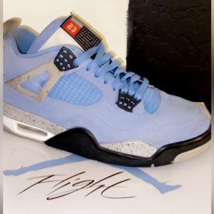 Universal blue 4’s